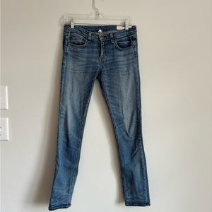 Rag & Bone | dre low rise jeans